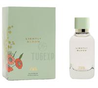 Zara Lightly Bloom 100 ml 3,4 once profumo da donna eau de parfum fragrance n...
