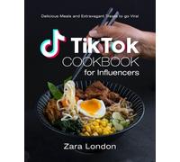 Zara London TikTok Cookbook for Influencers (Tascabile)