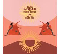 Zara McFarlane with Dennis Bovell East of the River Nile (Vinyl LP) 12" EP