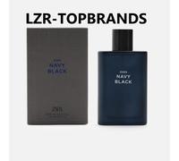 Zara NAVY BLACK EDT 90ML Eau De Toilette Uomo