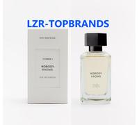 Zara NOBODY KNOWS 100ML Eau De Parfum Donna