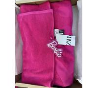 Zara Nuovo Asciugamano Barbie™ Mattel Rif 0264/200 Raro