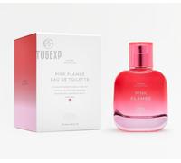 ZARA PINK FLAMBÉ Summer Collection 90 ml profumo eau de toilette fragranza donna