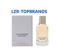 Zara POWDERY MAGNOLIA 100ML Eau De Parfum Donna