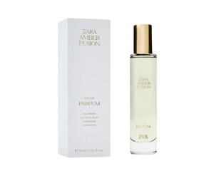 Zara - Profumo Amber Fusion da donna, Eau de Parfum, 30 ml