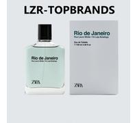 Zara RIO DE JANEIRO 100ML Eau De Toilette Uomo