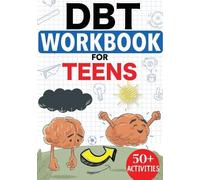 Zara Rose DBT Workbook for Teens (Tascabile)