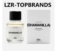 Zara SHAMANILLA 100ML Eau De Parfum Uomo