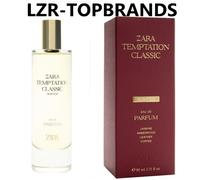 Zara TEMPTATION CLASSIC WINTER 80ML Eau De Parfum Donna