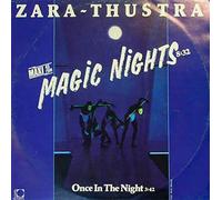 Zara-Thustra - Magic nights (1986) / Vinyl Maxi Single [Vinyl 12'']