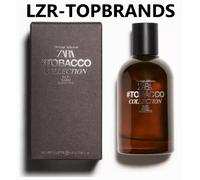 Zara Tobacco Collection -Rich-Warm Addictive 100ml Eau De Toilette Uomo