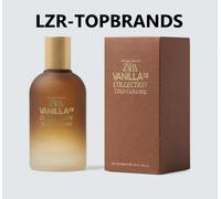 Zara VANILLA COLLECTION 02 COLD CARAMEL 100ML Eau De Parfum Uomo