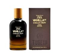 Zara Vanilla Collection 02 Eau de Parfum Uomo 100ml EDP Fragrance Spray Nuovo