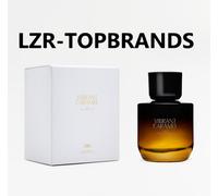 Zara VIBRANT CARAMEL 90ML Eau De Parfum Donna