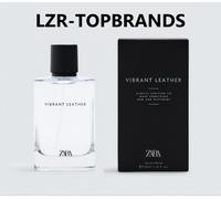 Zara VIBRANT LEATHER 100ML Eau De Parfum Uomo