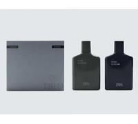 Zara W/end Till 20:00 Pm & W/end Till 3:00 Am Set Men Perfume New 2x100 ml 3,...