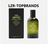 Zara WINTER COLLECTION 100ML Eau De Toilette Uomo
