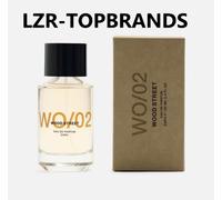 Zara WO/02 WOOD STREET 100ML Eau De Parfum Uomo