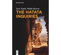 Zara Yaqob Walda Heywat The Hatata Inquiries (Copertina rigida)