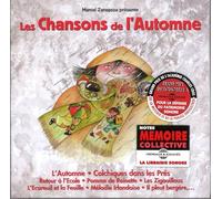 Zaragoza - Les Chansons De L'Automne