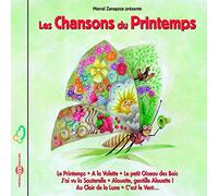 Zaragoza - Les Chansons Du Printemps