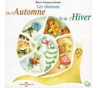 Zaragoza, Marcel - Automne Chansons Pour Enfants (2 CD)
