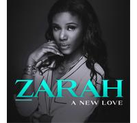 Zarah A New Love (CD) Album