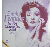 Zarah Leander - Der Wind hat mir ein Lied erzählt [Vinile LP record]