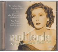 Zarah Leander - Kann denn Liebe Sünde sein