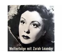 Zarah Leander - Welterfolge mit [Vinile LP record]