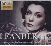 Zarah Leander - Zarah Leander: Der Wind hat mir ein Lied erzählt . 3er CD-Box . 71 Titel ...