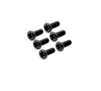 ZARAHA - Viti M2x5 per la scocca inferiore per Dell G15 5530 G16 7630 7635 per notebook Bottom Case Screws(6 pezzi)