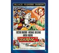 Zarak (1956) DVD - Victor Maturo,Michael Wilding,Anita Ekberg, Bonar Colleano