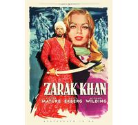 Zarak Khan (DVD) Terence Young