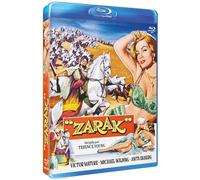 Zarak Khan / Zarak [ Origine Spagnolo, Nessuna Lingua Italiana ] (Blu-Ray)