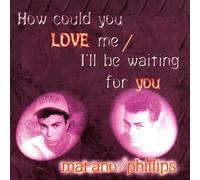 Zarano/Phillips - How Could You Love Me