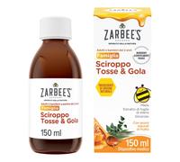 ZARBEE S TOSSE GOLA SCIROPPO