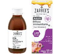 ZARBEE'S DIFESE IMMUNITARIE ADULTI SCIROPPO 120 ML