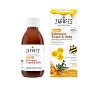 Sciroppo Tosse e Gola Zarbee's 150ml