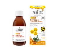 Sciroppo Tosse e Gola Zarbee's 150ml