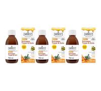 Zarbee's Sciroppo Tosse & Gola 150 ml, Sciroppo tosse adulti e bambin