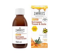 Sciroppo Tosse e Gola Zarbee's 150ml