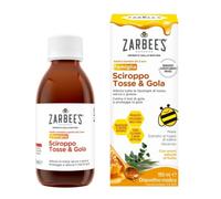 ZARBEE'S TOSSE GOLA SCIROPPO 150 ML