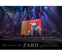 ZARD 35周年記念ライブ『ZARD 35th Anniversary LIVE“What a beautiful memory 〜forever (CD)