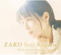ZARD Best Request ~35th Anniversary ~ Regular Edition JAPAN [3CD]