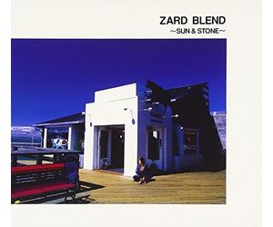 Zard Blend I Sun & Stone