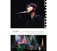 ZARD LIVE 2004“What a beautiful moment"[30th Anniversary Year Special Edition] [Blu-ray]