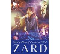 Zard - Zard - Zado What A Beautiful Memory 2008 [Edizione: Giappone]