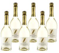 Zardetto Ribolla Gialla spumante Extra Dry Vsq - Cartone da 6 x 750 ML
