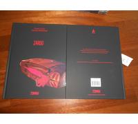 ZARDO DI SCLAVI-MAMMUCCARI VARIANT TIRATURA LIMITATA LC4